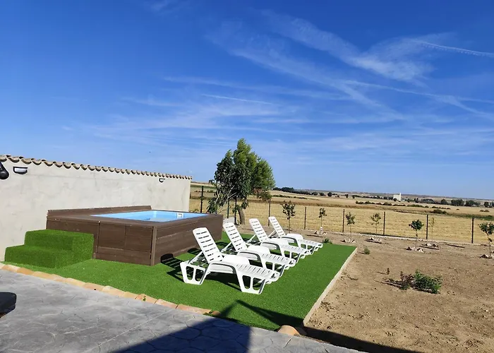 Campos De Villalba Villalba (Soria)