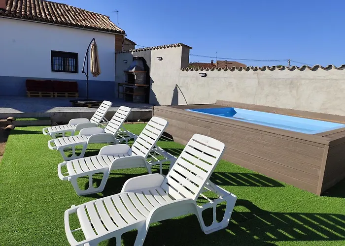 Campos De Villalba Casa vacanze