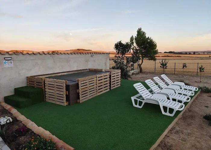 Campos De Villalba Casa vacanze