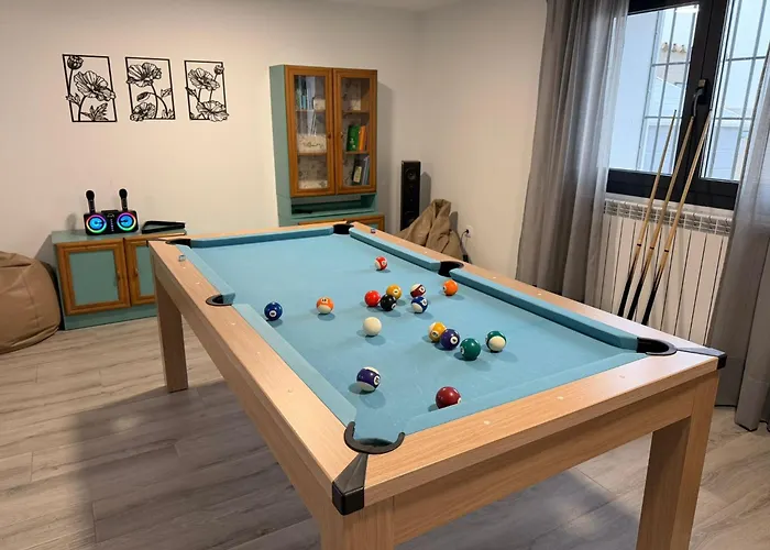 Campos De Villalba Holiday home