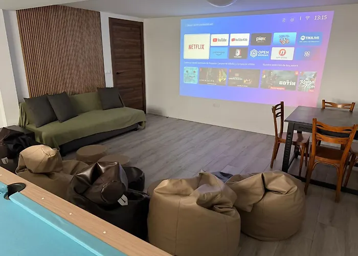 Campos De Villalba Holiday home *