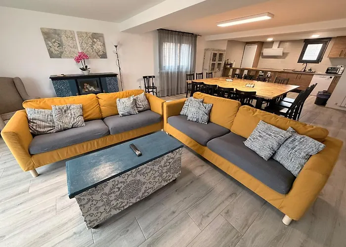 Campos De Villalba Holiday home Villalba (Soria)