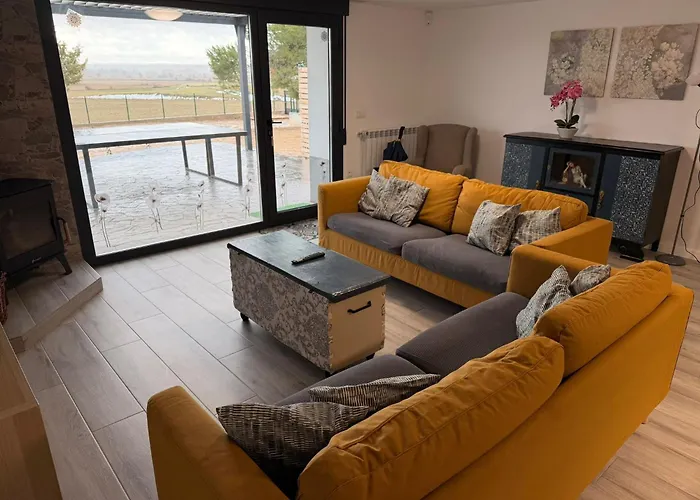 Holiday home Campos De Villalba Villalba (Soria)