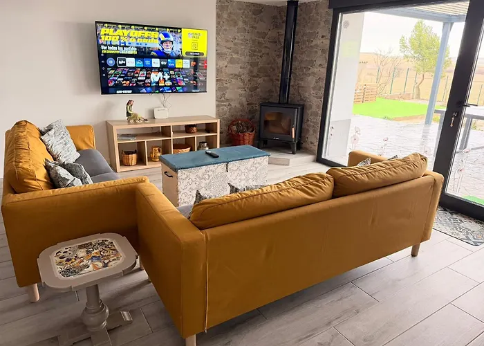 Campos De Villalba Holiday home *