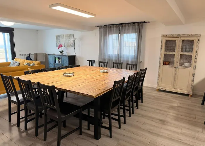 Campos De Villalba Villalba (Soria)