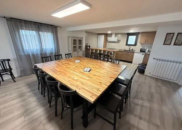 Campos De Villalba Holiday home Villalba (Soria)
