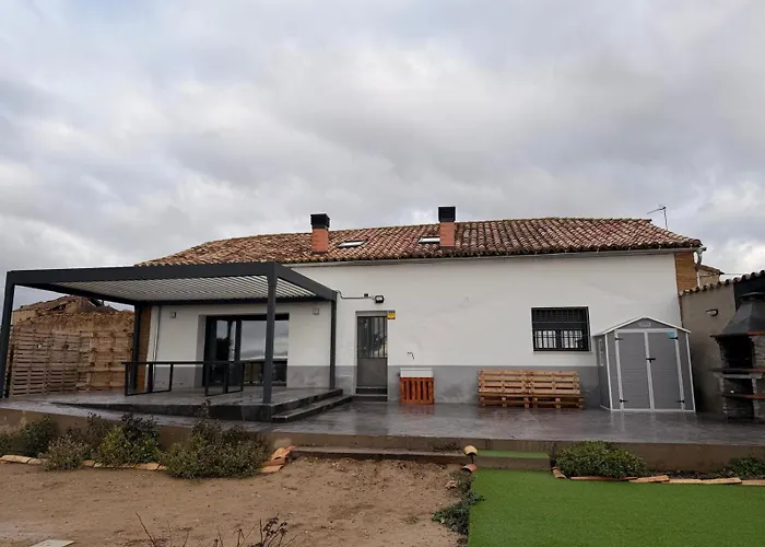 Campos De Villalba Holiday home Villalba (Soria)