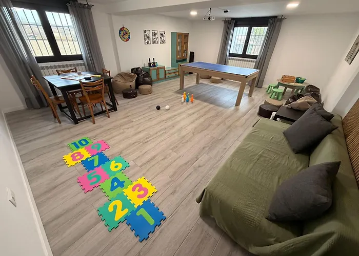 Campos De Villalba * Villalba (Soria)