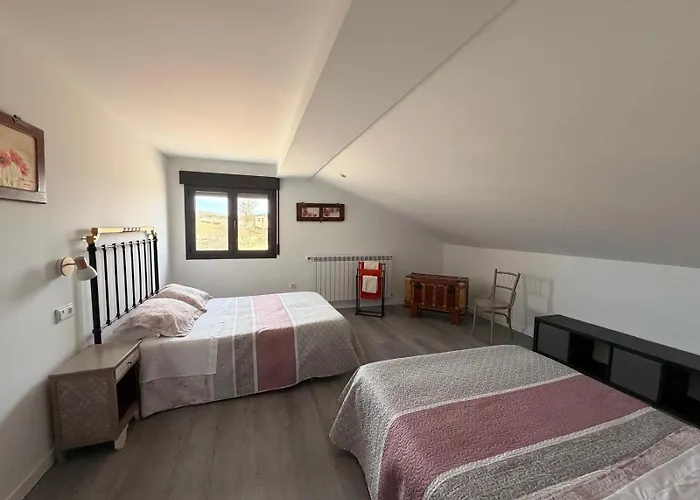 Campos De Villalba Holiday home