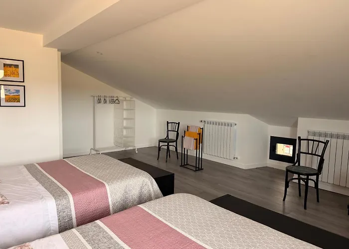 Campos De Villalba Casa vacanze *