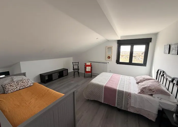 Holiday home Campos De Villalba