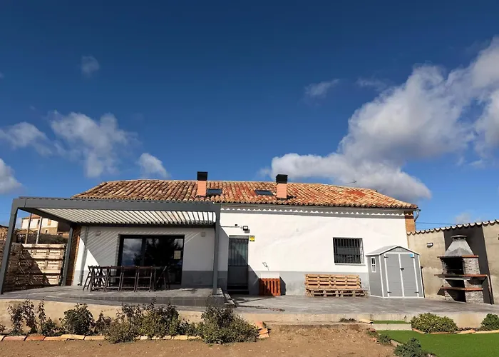 Campos De Villalba Villalba (Soria)