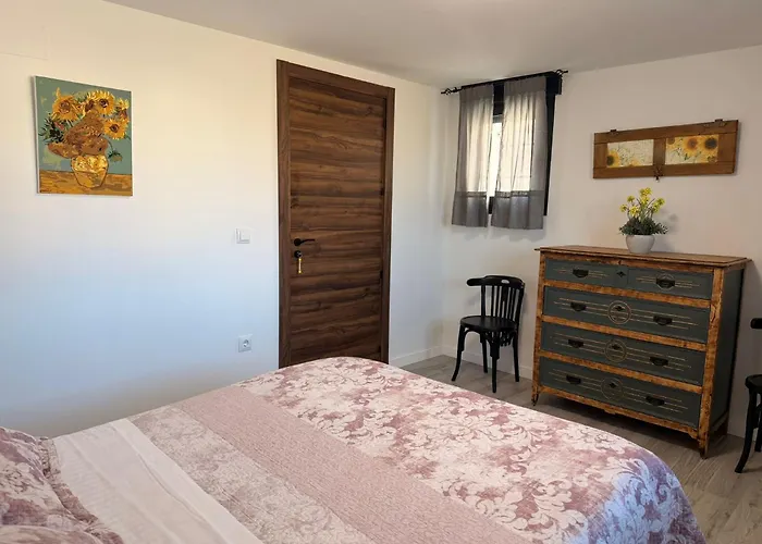 Campos De Villalba Holiday home *